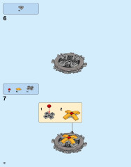 LEGO 21311 instructions page 12 – build guide