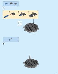 LEGO 21311 instructions page 13 – build guide