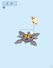 LEGO 21311 instructions page 15 – build guide