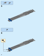 LEGO 21311 instructions page 18 – build guide