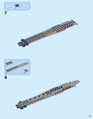 LEGO 21311 instructions page 19 – build guide