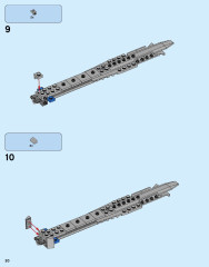 LEGO 21311 instructions page 20 – build guide