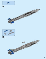 LEGO 21311 instructions page 21 – build guide