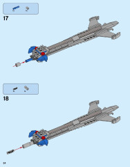 LEGO 21311 instructions page 24 – build guide