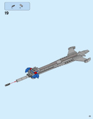LEGO 21311 instructions page 25 – build guide
