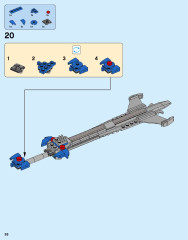 LEGO 21311 instructions page 26 – build guide