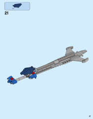 LEGO 21311 instructions page 27 – build guide