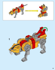 LEGO 21311 instructions page 29 – build guide
