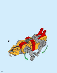 LEGO 21311 instructions page 30 – build guide