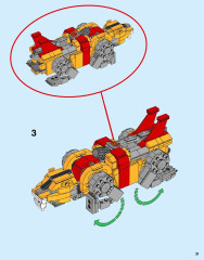 LEGO 21311 instructions page 31 – build guide
