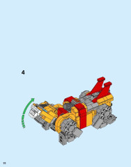 LEGO 21311 instructions page 32 – build guide
