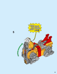 LEGO 21311 instructions page 33 – build guide