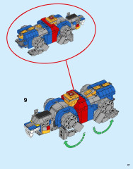 LEGO 21311 instructions page 37 – build guide