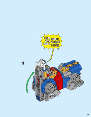 LEGO 21311 instructions page 39 – build guide