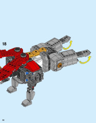 LEGO 21311 instructions page 46 – build guide