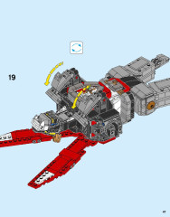 LEGO 21311 instructions page 47 – build guide