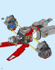 LEGO 21311 instructions page 48 – build guide