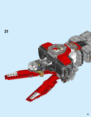 LEGO 21311 instructions page 49 – build guide