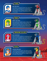 LEGO 21311 instructions page 5 – build guide