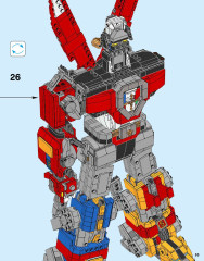 LEGO 21311 instructions page 55 – build guide