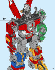 LEGO 21311 instructions page 59 – build guide