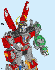 LEGO 21311 instructions page 62 – build guide