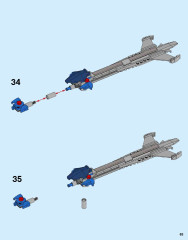 LEGO 21311 instructions page 63 – build guide