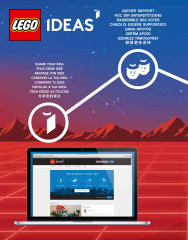 LEGO 21311 instructions page 66 – build guide