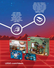 LEGO 21311 instructions page 67 – build guide