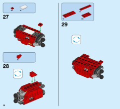 LEGO 21311 instructions page 14 – build guide