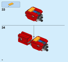 LEGO 21311 instructions page 16 – build guide