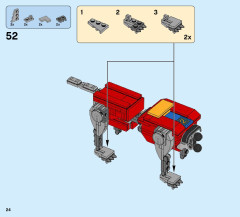 LEGO 21311 instructions page 24 – build guide