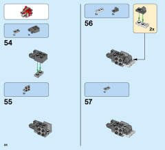 LEGO 21311 instructions page 26 – build guide