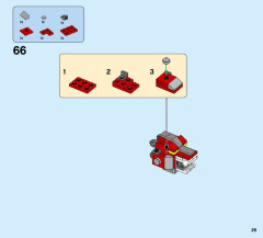 LEGO 21311 instructions page 29 – build guide
