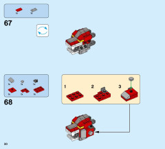 LEGO 21311 instructions page 30 – build guide