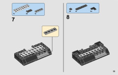 LEGO 21312 instructions page 13 – build guide