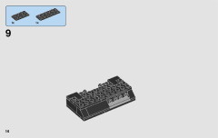 LEGO 21312 instructions page 14 – build guide