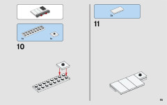 LEGO 21312 instructions page 15 – build guide