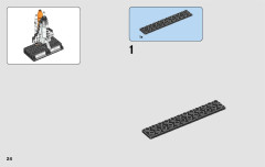 LEGO 21312 instructions page 24 – build guide