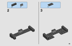 LEGO 21312 instructions page 25 – build guide