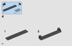 LEGO 21312 instructions page 26 – build guide