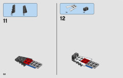 LEGO 21312 instructions page 32 – build guide