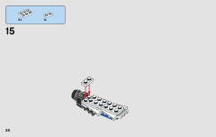 LEGO 21312 instructions page 34 – build guide
