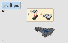 LEGO 21312 instructions page 36 – build guide
