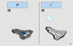 LEGO 21312 instructions page 37 – build guide