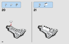 LEGO 21312 instructions page 38 – build guide
