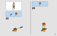 LEGO 21312 instructions page 41 – build guide
