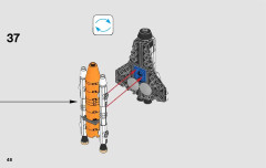 LEGO 21312 instructions page 48 – build guide