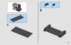 LEGO 21312 instructions page 51 – build guide