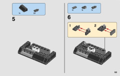 LEGO 21312 instructions page 53 – build guide